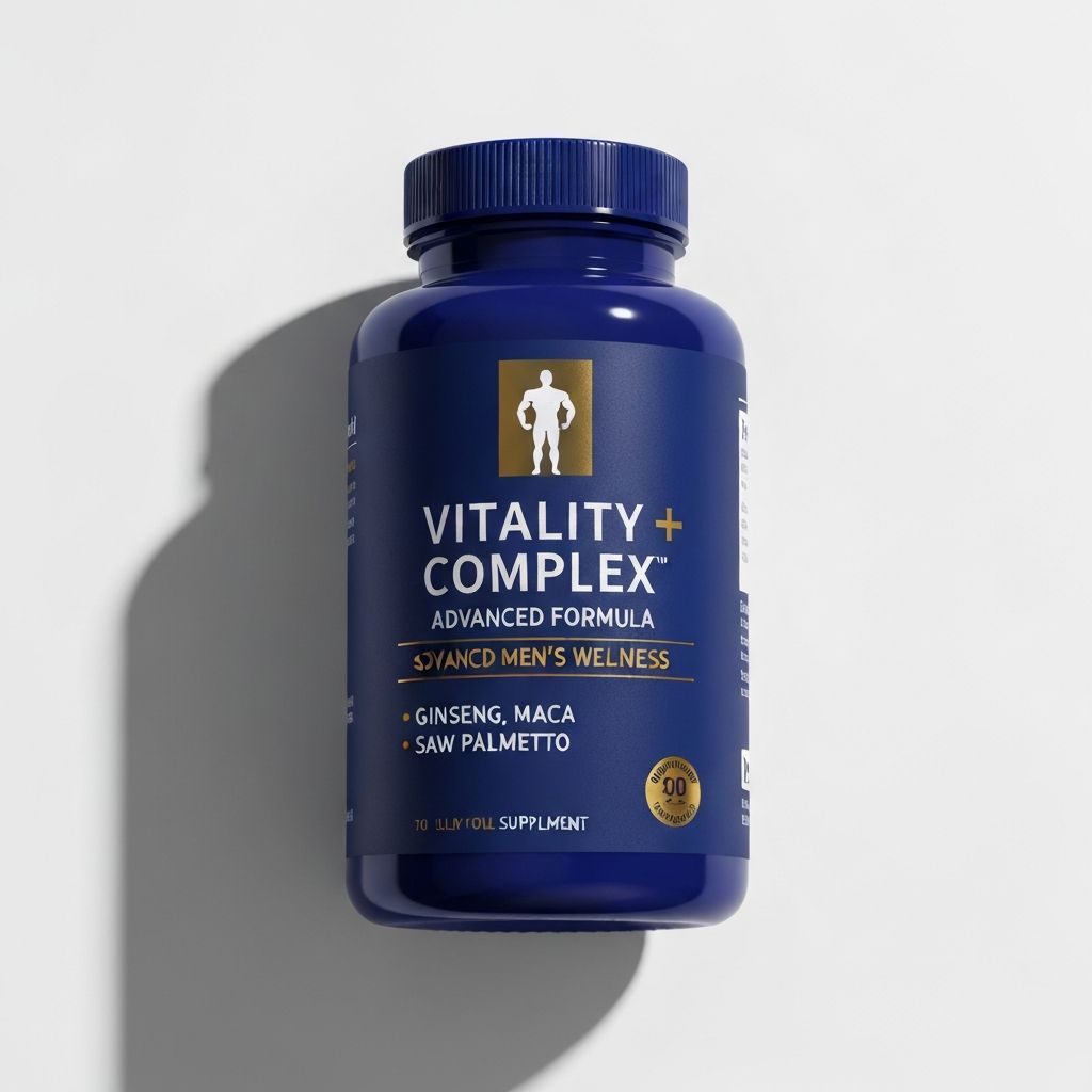 Vitality Plus Complex