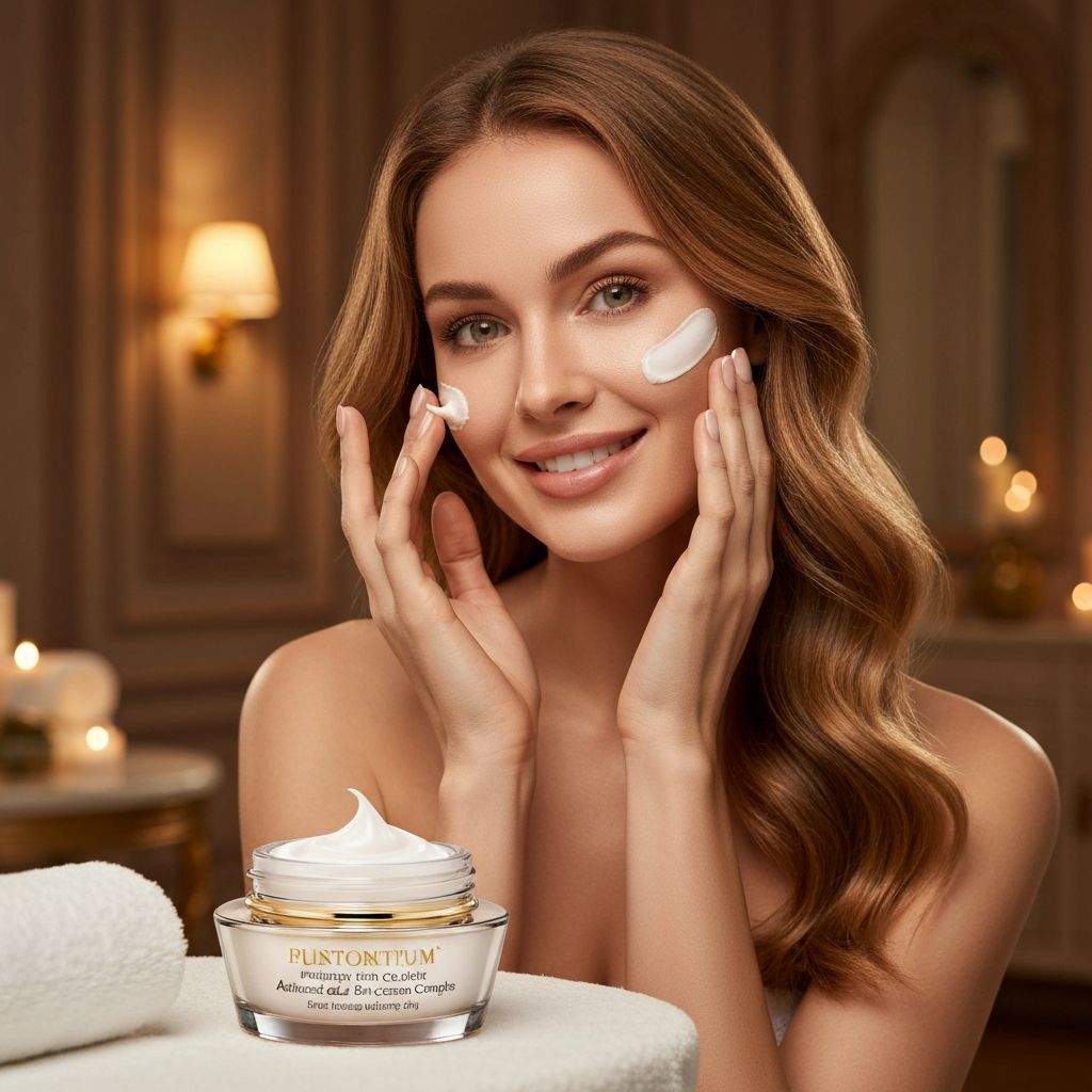 Advanced Skin Cream Complex