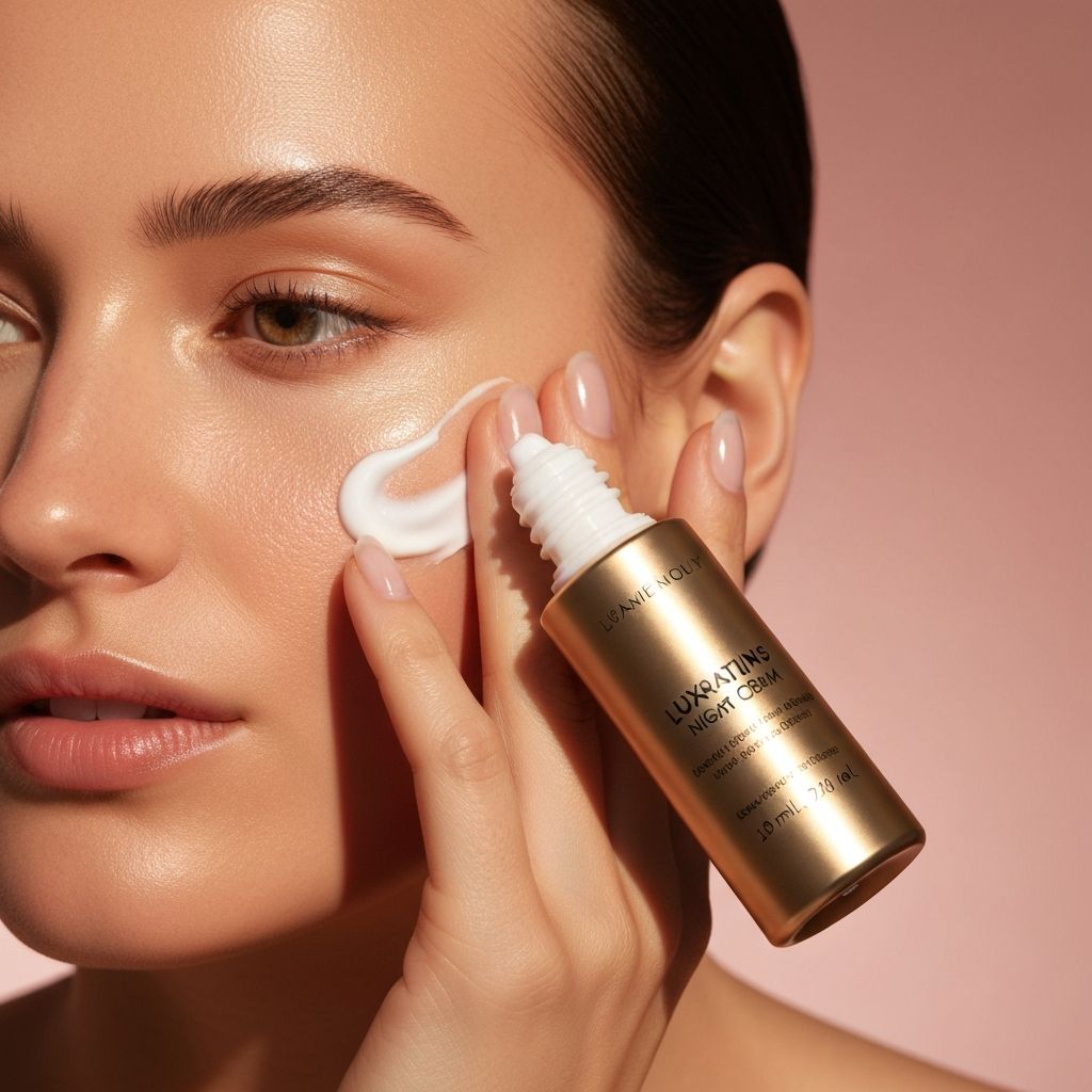 Radiant Beauty Night Cream